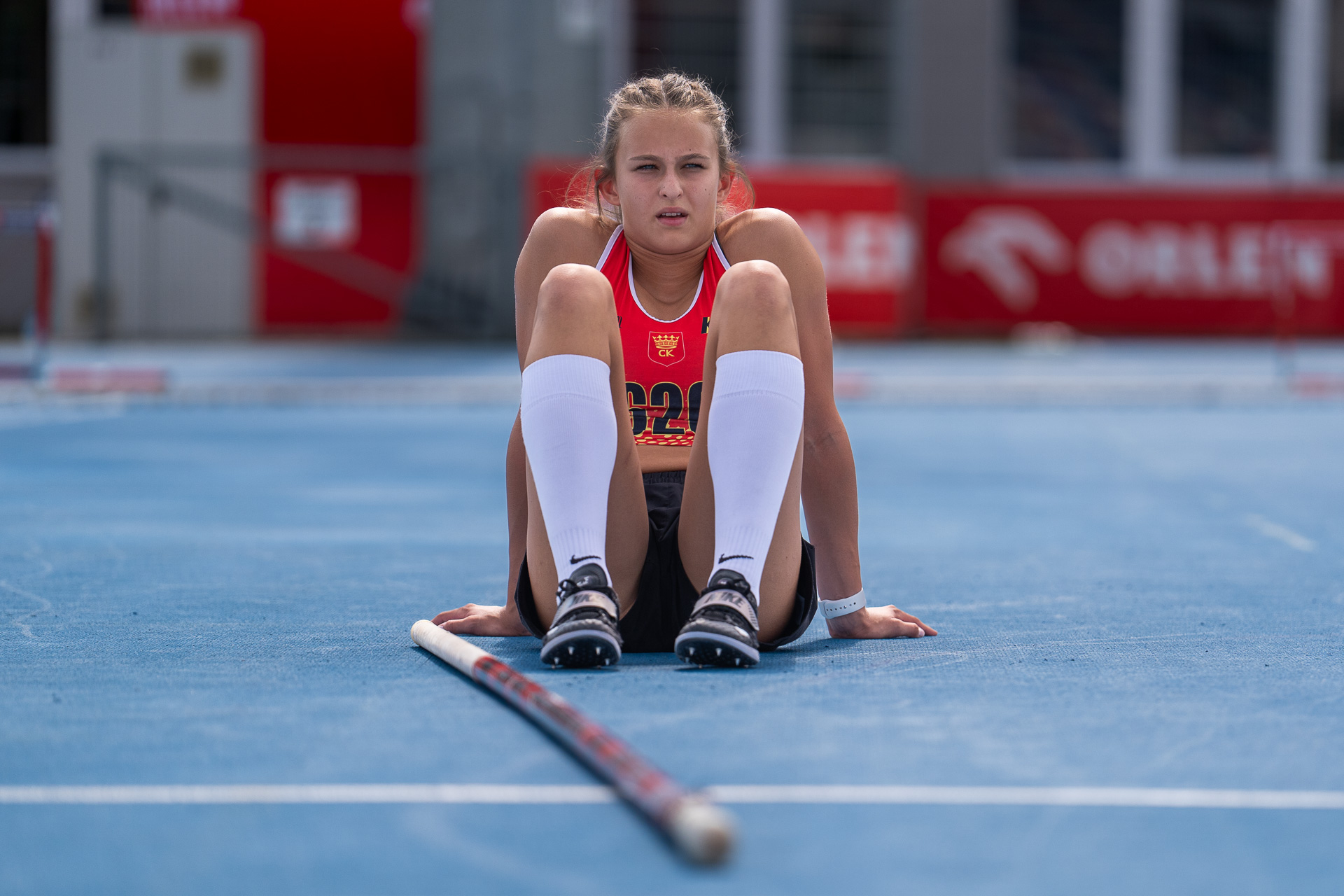 78. PZLA Mistrzostwa Polski U20, dz. 2 obrazek 3